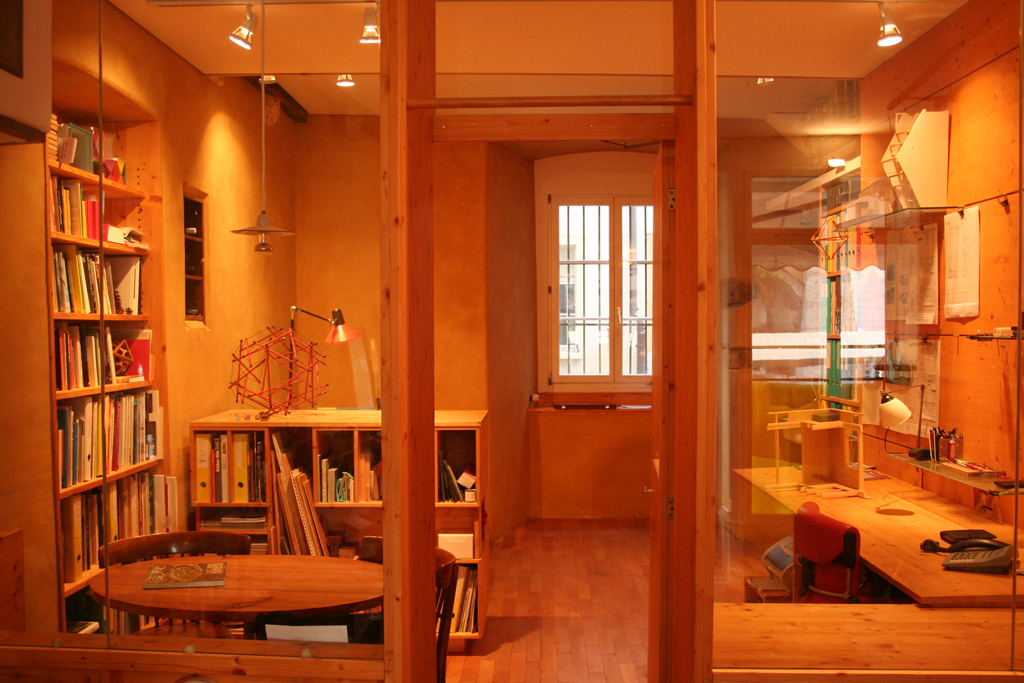 Architeturwerkstatt Biel